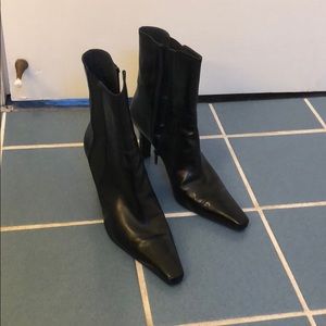 Stuart weitzman black boots